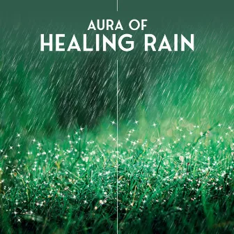 Aura of Healing Rain: Good Vibes Nature, Relaxing Relaxing Tongue Drums, Sleep, Meditation, Yoga by Universe of Nature Orchestra