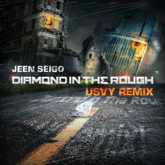 Diamond In The Rough (Us∀y Remix) by JEEN SEIGO