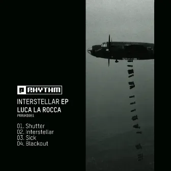 Interstellar EP by Luca La Rocca