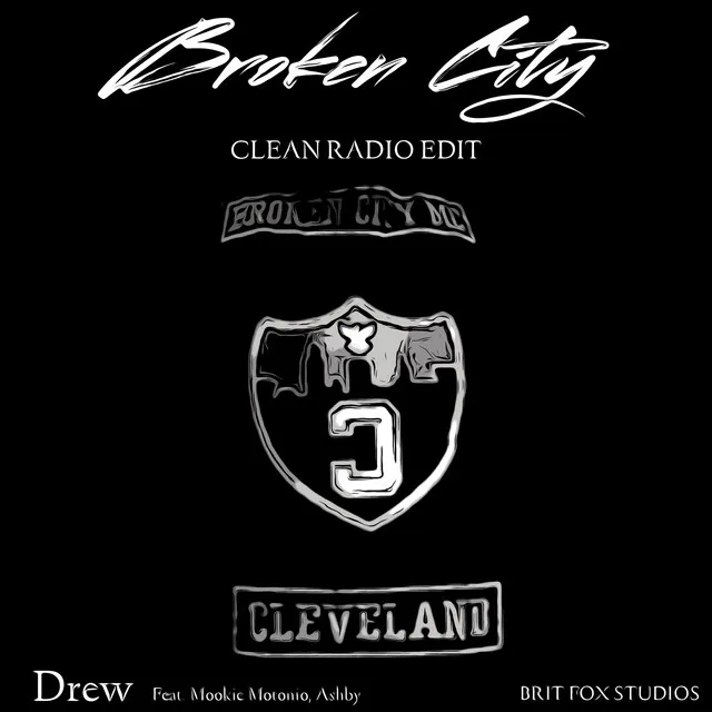 Broken City (Clean Radio Edit)