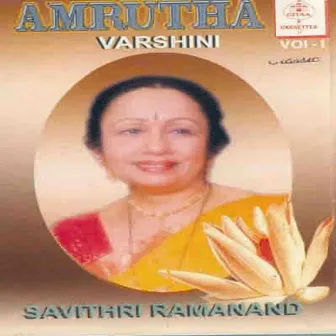 Amruta Varshini by Savithri Ramanand