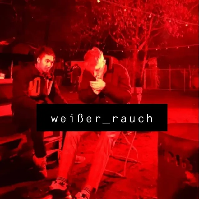 Weißer Rauch