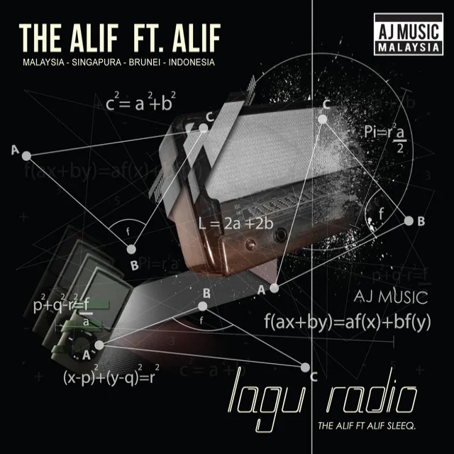 Lagu Radio feat. Alif (Sleeq)