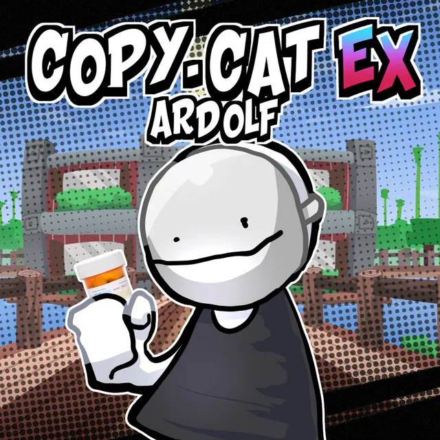 Copy Cat EX