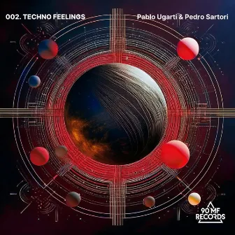 Techno Feelings by Pablo Ugarti