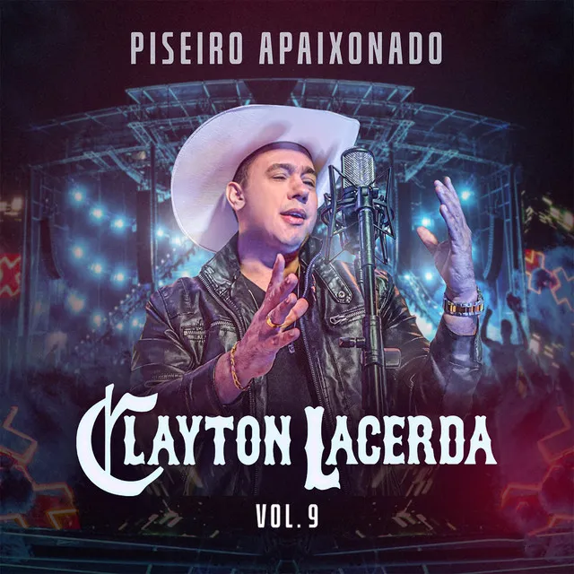 Piseiro Apaixonado Vol. 9