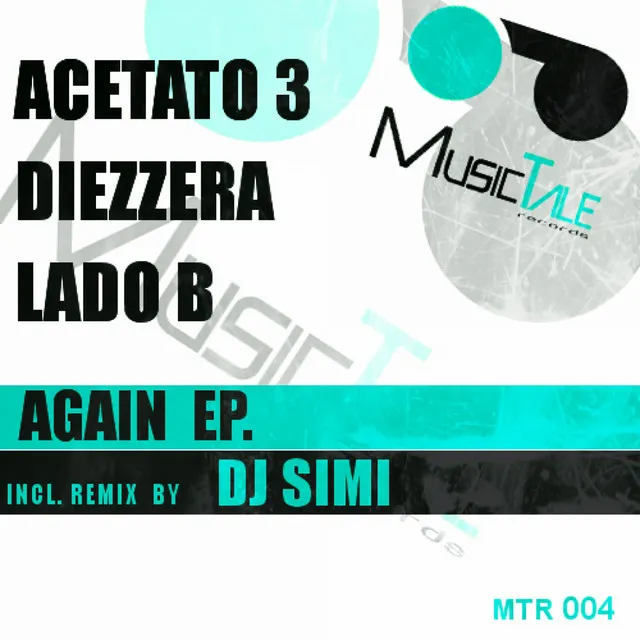 Again - DJ Simi Remix