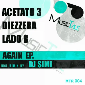 Again EP by Diezzera