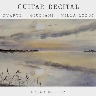 Guitar Recital by Marco Di Lena