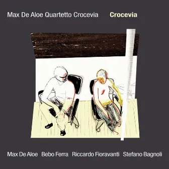 Crocevia by Max De Aloe Quartet