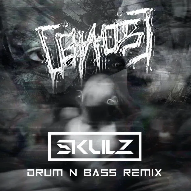 VOLTAK - SKULZ (BASSGASM) - CHAOS (LOẠN) [Dnb Remix]