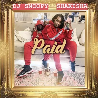 Paid by Dj Snoopy