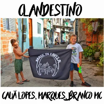 Clandestino by Branco MC