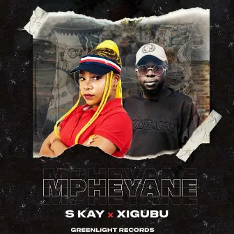 Mpheyane by Skay