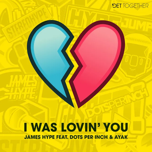 I Was Lovin' You (feat. Dots Per Inch & Ayak)