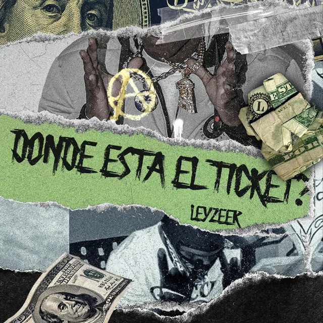 Donde Esta el Ticket ?