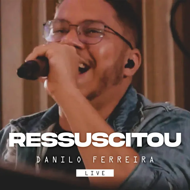 Ressuscitou: Live