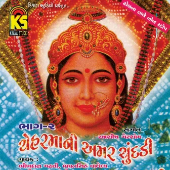 Cheharma Ni Amer Chundadi, Vol. 2 by Bhupatsingh Vaghela