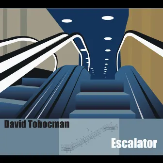 Escalator by David Tobocman