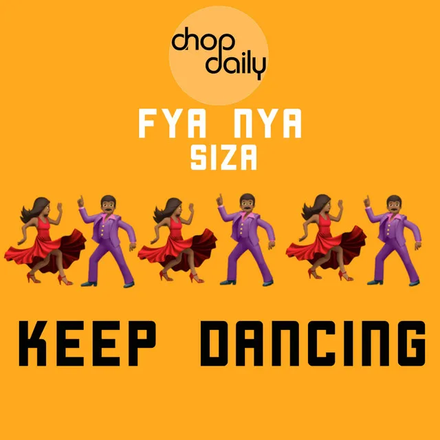 Keep Dancing