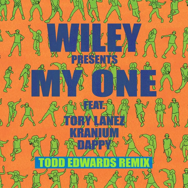 My One (feat. Tory Lanez, Kranium & Dappy)