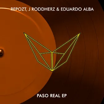 Paso Real EP by J Roddherz