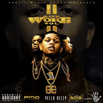 Lite Work, Vol. 2 by Yella Beezy