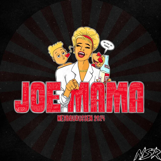 Joe Mama 2024