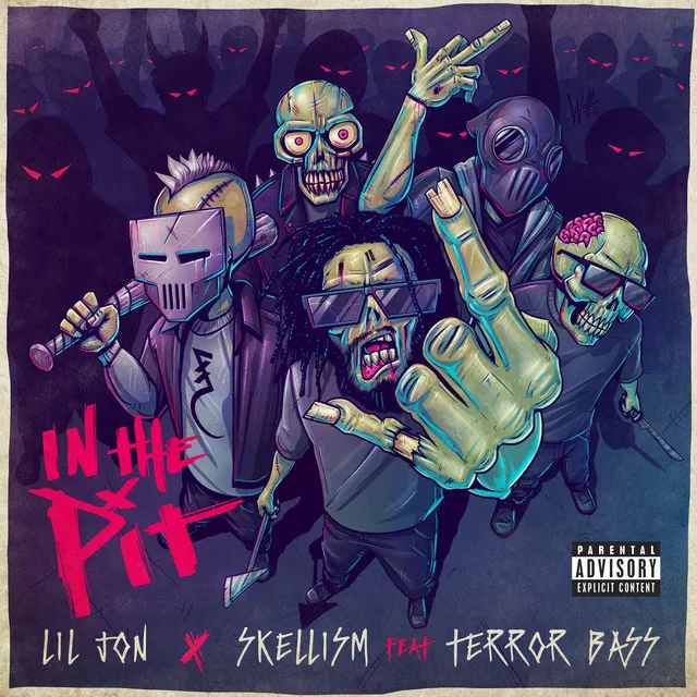 In The Pit (feat. Terror Bass)