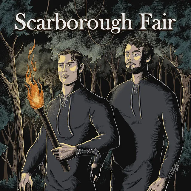 Scarborough Fair (A Cappella)