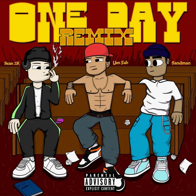 One Day (With Ysn Fab) [Remix]