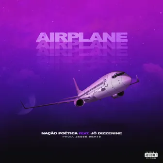 Airplane by Nação Poética