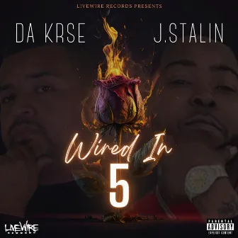 Wired In 5 by Da Krse