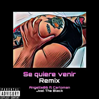 Se quiere venir Remix by Joel The Black