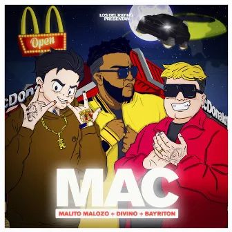 Mac by Divino