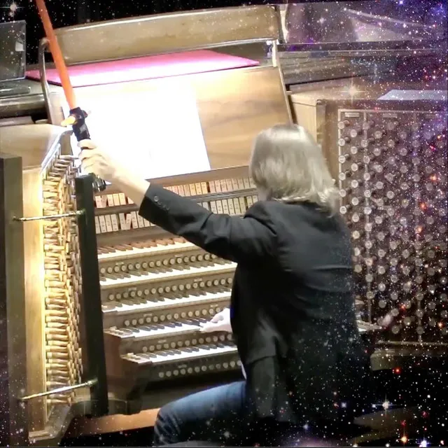 Duel of the Fates (Pipe Organ Phantom Menace Anniversary Version)