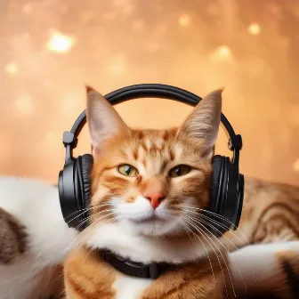 Cats' Serenity: Soothing Whisker Sounds by Instrumental Hymn Players