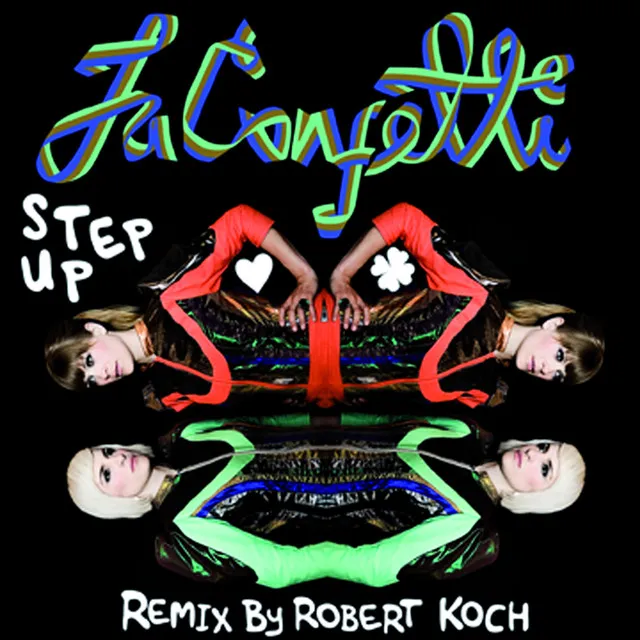 Step Up - Jahcoozi Re-Mix