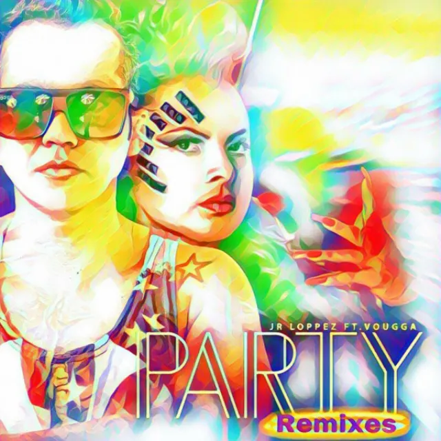 Party - Patrick Monteiro Remix