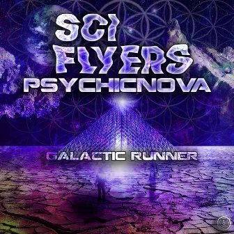 Galactic Runner by PsychicNova