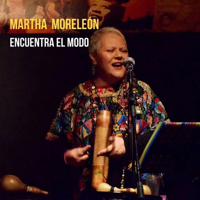 Martha Moreleón