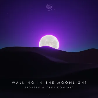 Walking In The Moonlight by Deep Kontakt