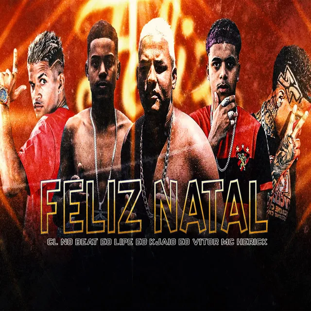 Feliz Natal (feat. Eo Vitor & Eo Kjaio)