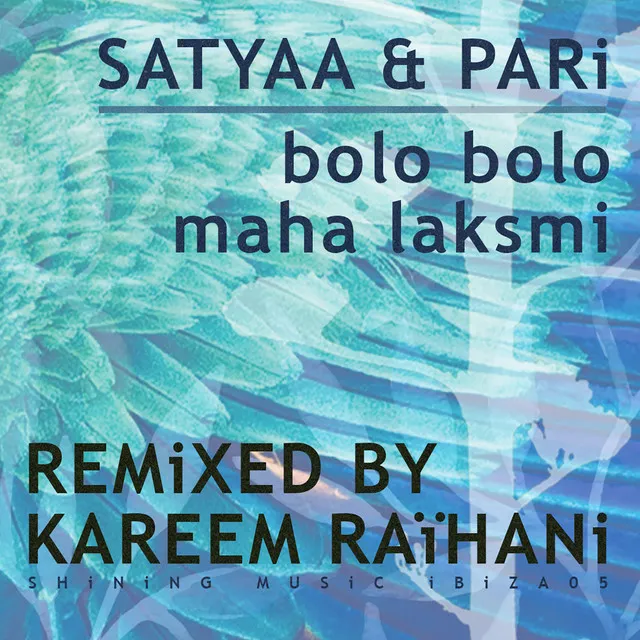 Maha Lakshmi - Kareem Raïhani Remix