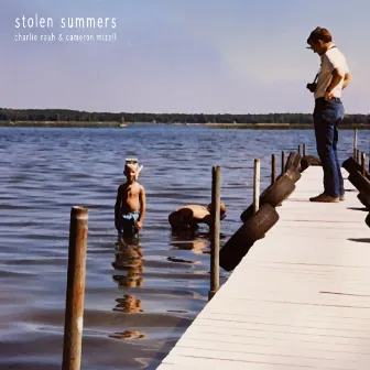 Stolen Summers by Cameron Mizell