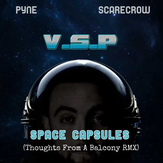 Space Capsules (Thoughts From A Balcony RMX) - Remix