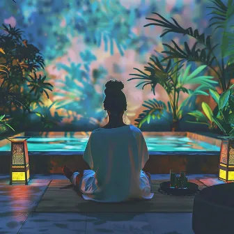 Spa Relaxation Lofi: Soothing Melodic Touch by 