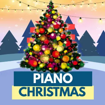 Piano Christmas by Christmas Music Hits