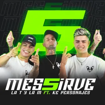 Messirve Mix 5 by La T y La M