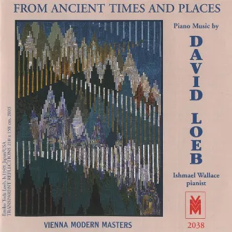 From Ancient Times and Places by Ishmael Wallace